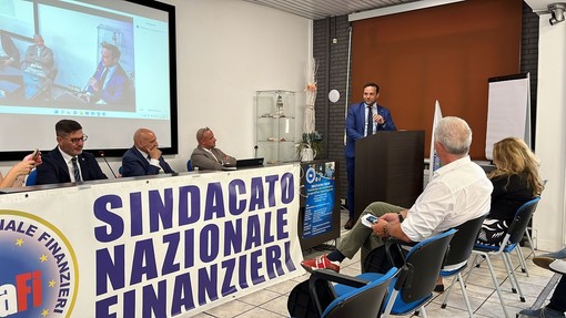 Genova, costituita la Segreteria Regionale Liguria del Sindacato Nazionale Finanzieri