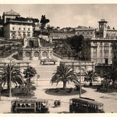 Meraviglie e leggende di Genova - Quella scalinata diventata ‘ponte’ con l’Argentina Meraviglie e leggende di Genova - Quella scalinata diventata ‘ponte’ con l’Argentina
