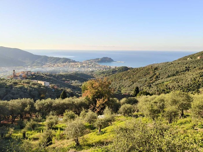 Sestri Levante: frana di San Bernardo, convenzione Comune-Università di Genova