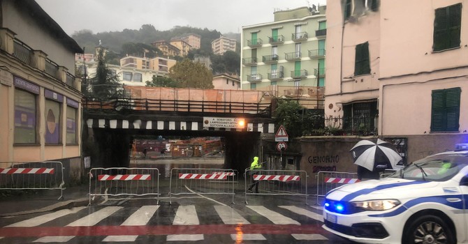 Brin, dopo Pasqua i test per l'allagamento del sottopasso: “Intervento profondo, ora il banco di prova” Brin, dopo Pasqua i test per l'allagamento del sottopasso: “Intervento profondo, ora il banco di prova”