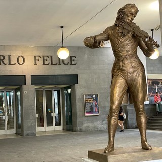 Premio Paganini, nominati ufficialmente i componenti della giuria