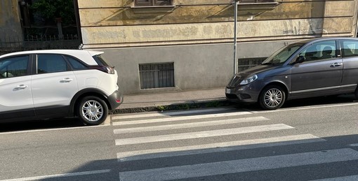 Marassi, barriere architettoniche in via Fereggiano, il caso in Municipio