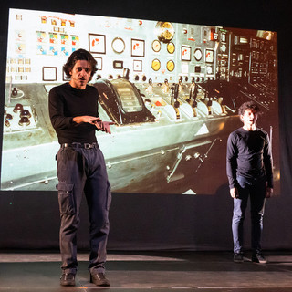 Disastro della Moby Prince, l'8 e il 9 aprile lo spettacolo alla Sala Mercato