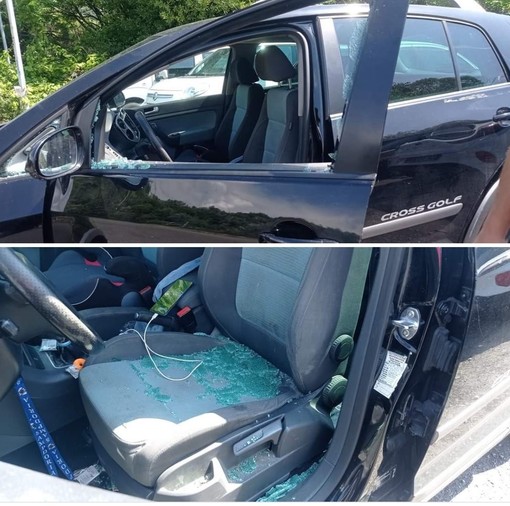 Ancora spaccate alle auto alle Gavette, gli abitanti "Siamo esasperati"