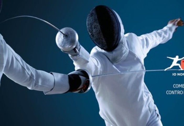 Grande scherma, nel weekend, con i tornei della società Pompilio