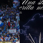 Sampdoria, 80 anni di storia: oggi la città si colora di blucerchiato tra 450 droni e la grande festa della Sud Sampdoria, 80 anni di storia: oggi la città si colora di blucerchiato tra 450 droni e la grande festa della Sud