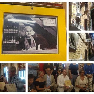 Dopo 105 anni 'Maria' diventa Bottega Storica: "Una vita dedicata alla cucina e ai figli"