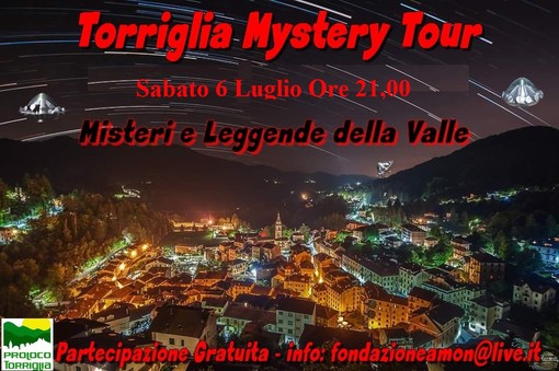 Torriglia Mystery Tour, storie e aneddoti a spazzo per il borgo