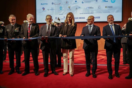 Genova Shipping Week, Salis: "Porto è polmone blu per occupazione e sostenibilità" Genova Shipping Week, Salis: "Porto è polmone blu per occupazione e sostenibilità"