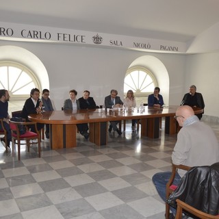 Genova, al Carlo Felice la Traviata fedele a Verdi e all'ispirazione di Dumas