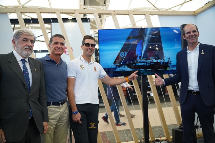 Team Genova protagonista al 63° Salone Nautico