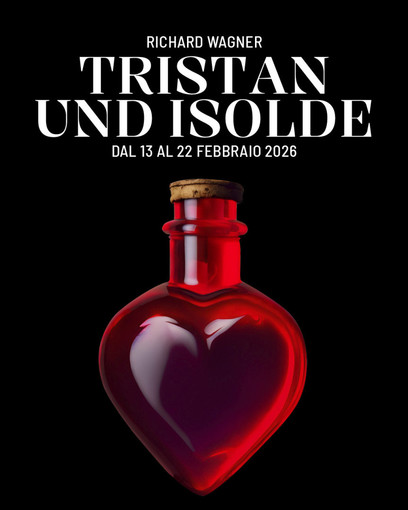 Al Carlo Felice Wagner e la grande lirica: “Tristan und Isolde” in scena il 20 e 22 febbraio Al Carlo Felice Wagner e la grande lirica: “Tristan und Isolde” in scena il 20 e 22 febbraio
