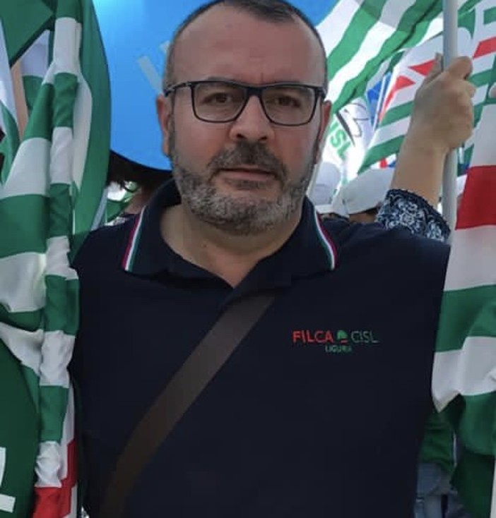 Tafaria (Filca Cisl): “Opportunità per edili genovesi, possibile occupazione per almeno un migliaio di lavoratori” Tafaria (Filca Cisl): “Opportunità per edili genovesi, possibile occupazione per almeno un migliaio di lavoratori”