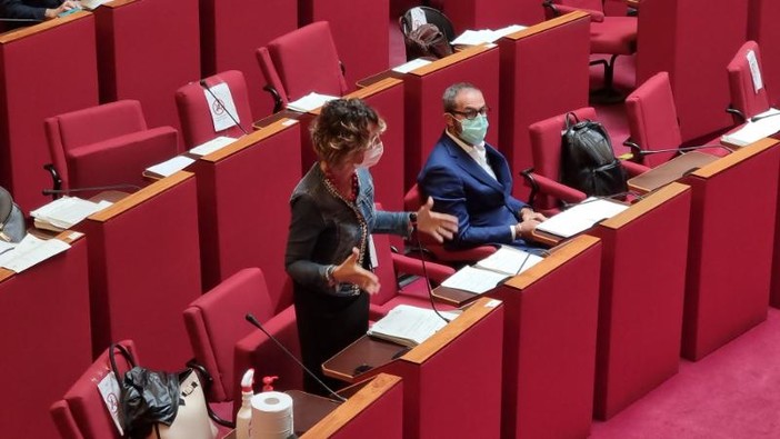 Ristrutturazione Stadio Carlini, Lodi (Pd): "Dopo anni accolte le proposte della minoranza e del territorio" Ristrutturazione Stadio Carlini, Lodi (Pd): "Dopo anni accolte le proposte della minoranza e del territorio"