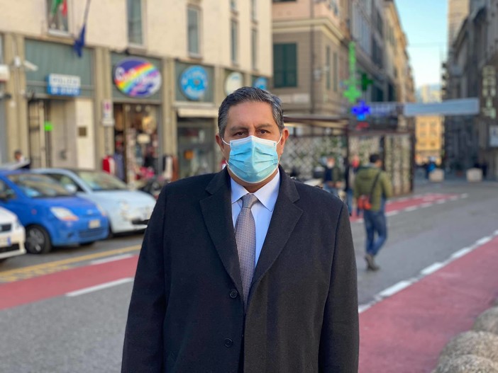 Emergenza Covid, Toti: &quot;In Liguria l’affitto alle famiglie in difficoltà lo paghiamo noi&quot;