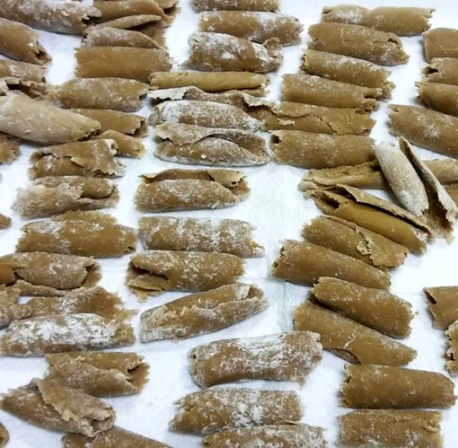 Busalla: Festa d'Autunno con trofie di castagne