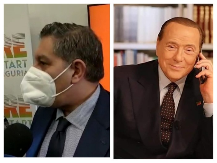 Quirinale, Toti: "Potremmo ripristinare la monarchia, piano B? La lettera in questo caso è evocativa" Quirinale, Toti: "Potremmo ripristinare la monarchia, piano B? La lettera in questo caso è evocativa"