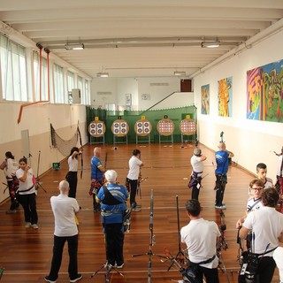 Al Circolo Pianali torna il torneo di tiro con l'arco dedicato a Bruno Foglino