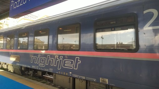 Turismo, Toti: "Già sold-out il Nightjet da Vienna a Genova"