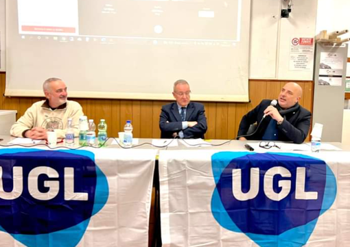 UGL Autoferrotranvieri, nel secondo incontro 'Futuro del trasporto pubblico' presente l'assessore regionale Gianni Berrino (Foto)