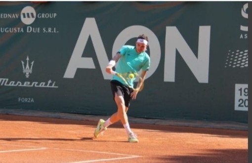 Aon Open Challenger, un super Pellegrino batte il numero 5 Andújar. Cecchinato ferma il giovane Arnaldi