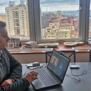 Coronavirus, Toti dopo il vertice Stato-Regioni: &quot;Il Paese non può permettersi un nuovo lockdown, proteggiamo davvero gli anziani&quot;