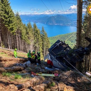 Rimangono gravi le condizioni del piccolo di 5 anni, unico sopravvissuto alla tragedia del Mottarone