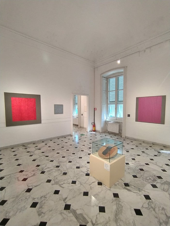 Al Museo di Villa Croce di Genova è in mostra "Make it new!"