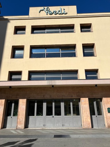 Sestri Ponente, 520mila euro per il Cinema Teatro Verdi: la platea diventa uno spazio polifunzionale Sestri Ponente, 520mila euro per il Cinema Teatro Verdi: la platea diventa uno spazio polifunzionale