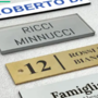 Androni e palazzi storici genovesi: rimettere ordine tra cassette della posta e campanelli Androni e palazzi storici genovesi: rimettere ordine tra cassette della posta e campanelli