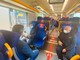 Trenitalia: consegnato il decimo treno dei 48 previsti per rinnovare la flotta ligure