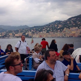 Liguria sold out a Pasqua, Toti e Berrino: "Ottimo preludio per  25 aprile e 1° maggio, verso un'estate da record"