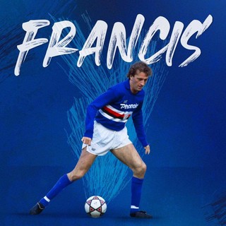 Addio a Trevor Francis, stella del calcio negli anni '80: vinse la Coppa Italia con la Sampdoria