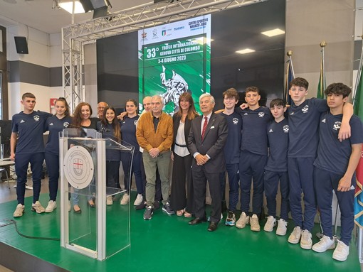 Sport, presentata la 33esima edizione del trofeo internazionale di judo ‘Genova città di Colombo’