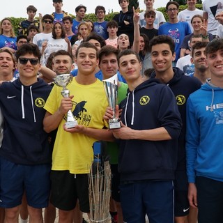 La Rari Nantes Torino vince il Trofeo Città di Rapallo Coppa mp Fun&amp;Sport