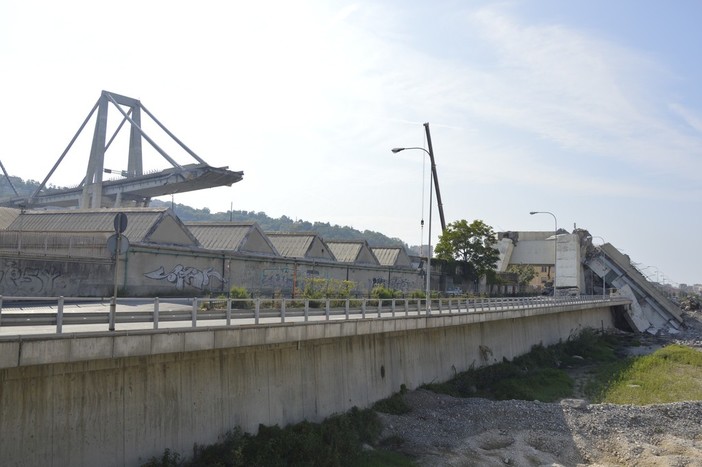 L'Uncem si unisce l ricordo delle vittime di Ponte Morandi