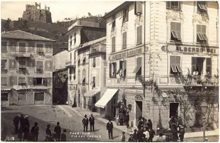 Meraviglie e leggende di Genova - La bella di Torriglia, chi è colei che tutti vogliono e nessuno piglia? Meraviglie e leggende di Genova - La bella di Torriglia, chi è colei che tutti vogliono e nessuno piglia?