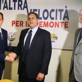 Patto tra Piemonte e Liguria, Toti e Cirio: "Vogliamo diventare il motore economico dell'Italia"