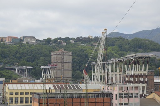 Lunardon e Rossetti sul Decreto Genova: "Inadeguato e da riscrivere" Lunardon e Rossetti sul Decreto Genova: "Inadeguato e da riscrivere"