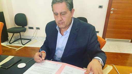 Foto tratta dalla pagina Facebook del presidente Giovanni Toti