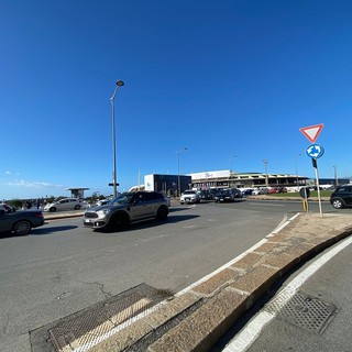 Salone Nautico, anche oggi traffico paralizzato sulla sopraelevata (VIDEO)