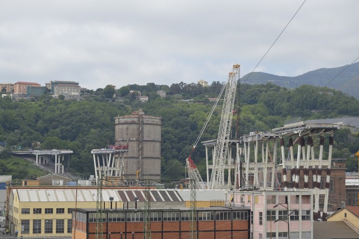 Lunardon e Rossetti sul Decreto Genova: "Inadeguato e da riscrivere"