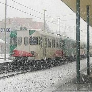 Presentato il piano neve e gelo per le linee ferroviarie