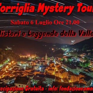 Torriglia Mystery Tour, storie e aneddoti a spazzo per il borgo
