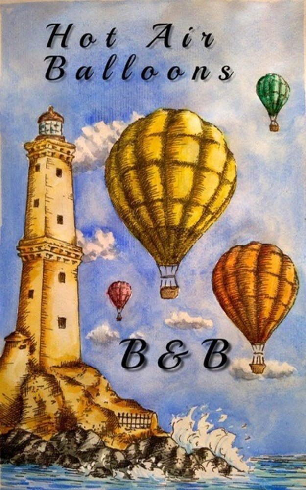 Il Bed and Breakfast “Hot Air Balloons” presenta 'Ḉenn-a à sorpreisa'