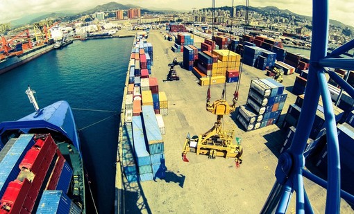 Ignazio Messina &amp; C. acquisisce il Terminal San Giorgio di Genova