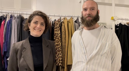 Vintage come scelta politica alla ricerca del bello, in vico Casana c'è Tug (Video) Vintage come scelta politica alla ricerca del bello, in vico Casana c'è Tug (Video)