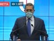 Coronavirus, Toti: "Affluenza ospedali riguarda malati a bassa o media intensità di cura", a Genova Bucci instaura le zone di 'alta attenzione' Coronavirus, Toti: "Affluenza ospedali riguarda malati a bassa o media intensità di cura", a Genova Bucci instaura le zone di 'alta attenzione'