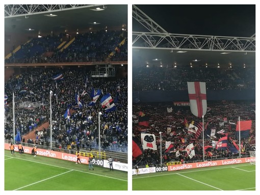 D.A.Spo per 73 anni a 18 appartenenti alle tifoserie di Genoa e Sampdoria