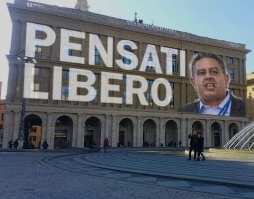 La notizia corre sui social e inizia a scatenarsi l'ironia: "Ciao Giovanni", "Pensati libero" La notizia corre sui social e inizia a scatenarsi l'ironia: "Ciao Giovanni", "Pensati libero"